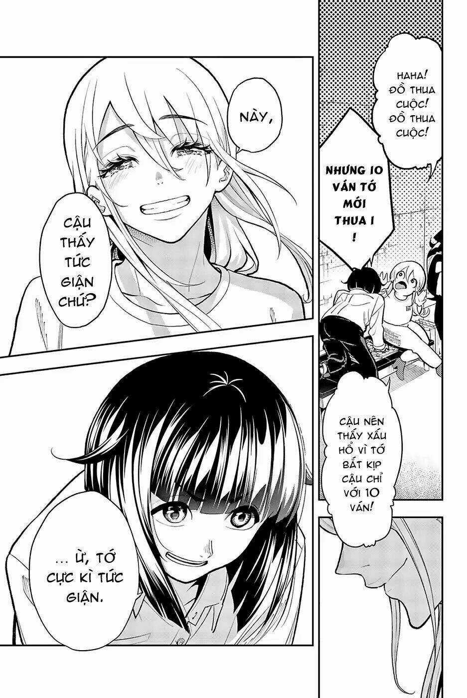 Runway De Waratte - Chapter 74 - Trang 15