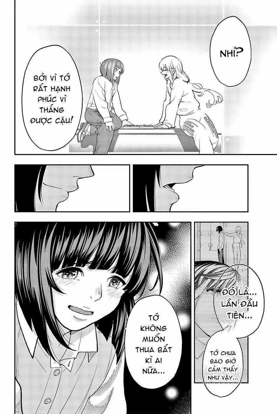 Runway De Waratte - Chapter 74 - Trang 16