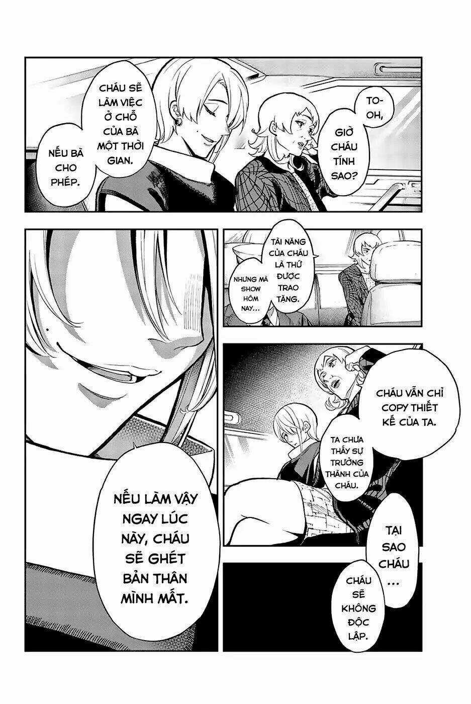 Runway De Waratte - Chapter 74 - Trang 20