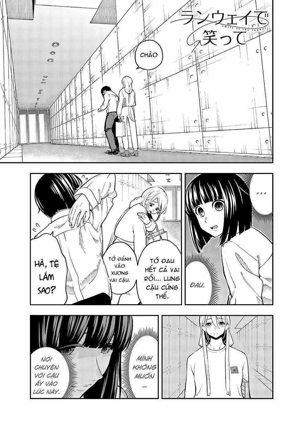 Runway De Waratte - Chapter 74 - Trang 3