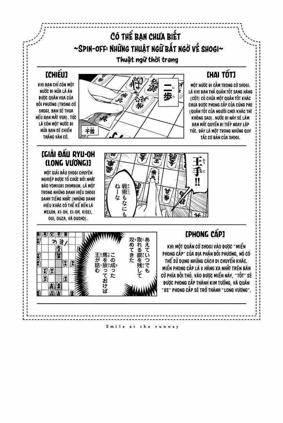 Runway De Waratte - Chapter 74 - Trang 23