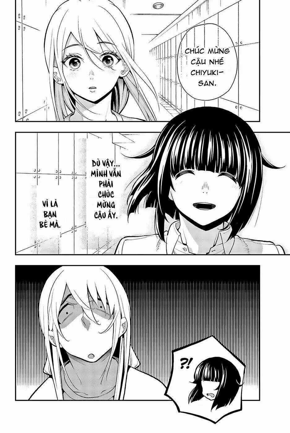 Runway De Waratte - Chapter 74 - Trang 4