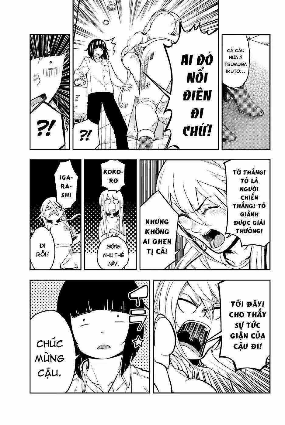 Runway De Waratte - Chapter 74 - Trang 5