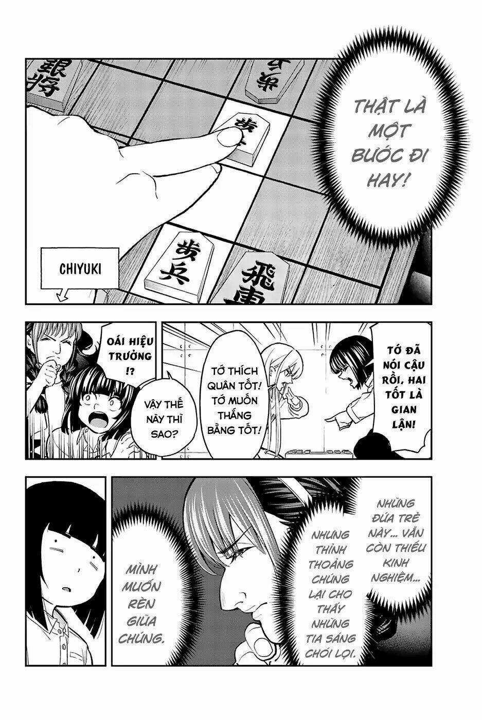 Runway De Waratte - Chapter 74 - Trang 10