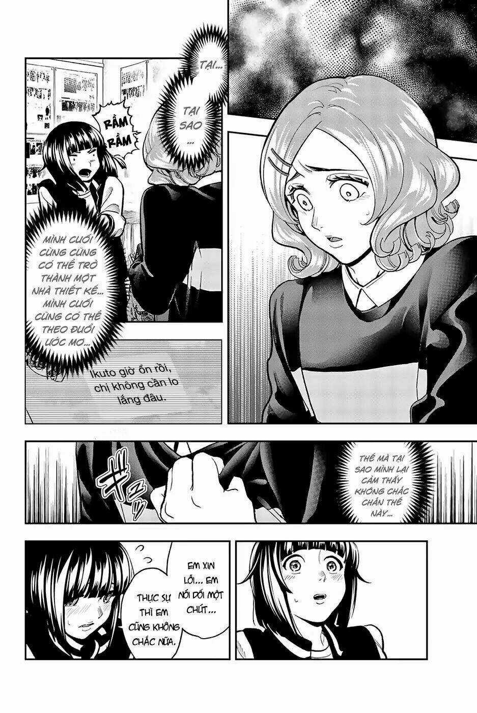 Runway De Waratte - Chapter 75 - Trang 14