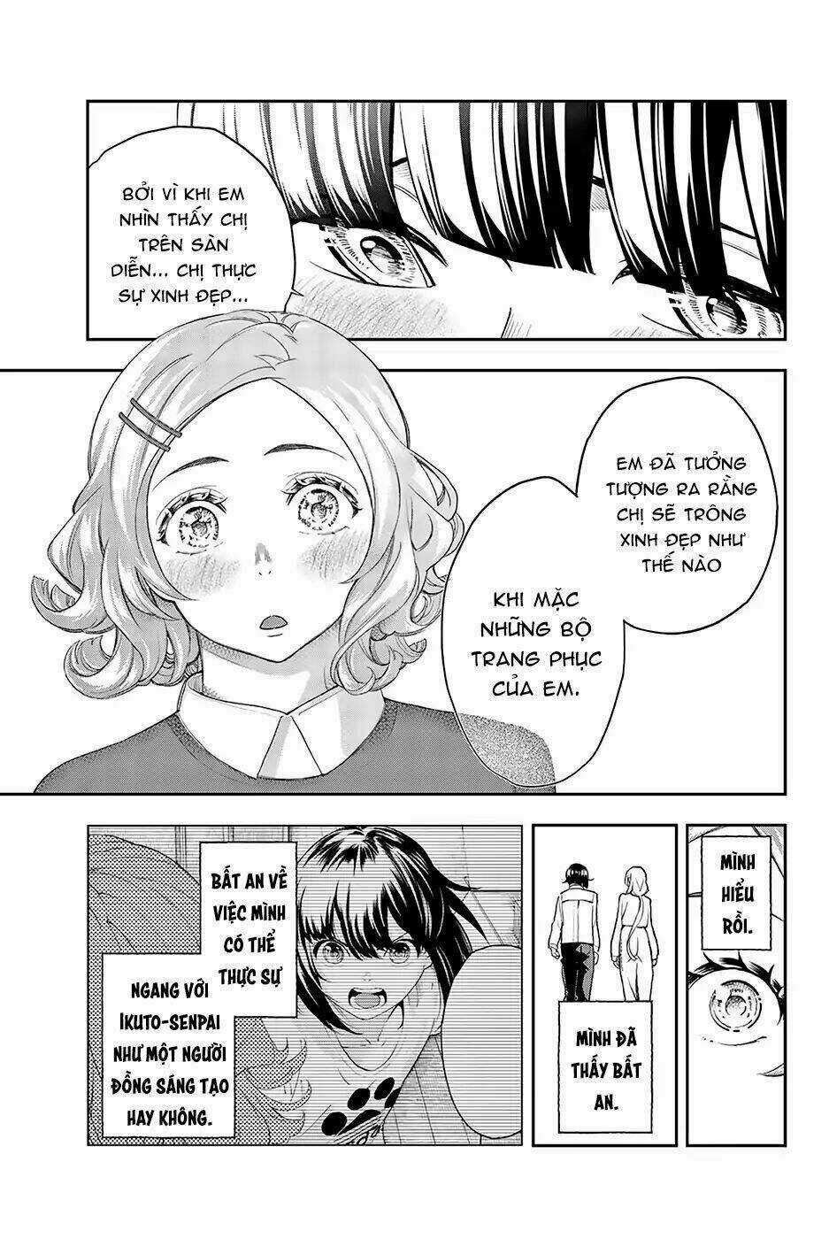 Runway De Waratte - Chapter 75 - Trang 15