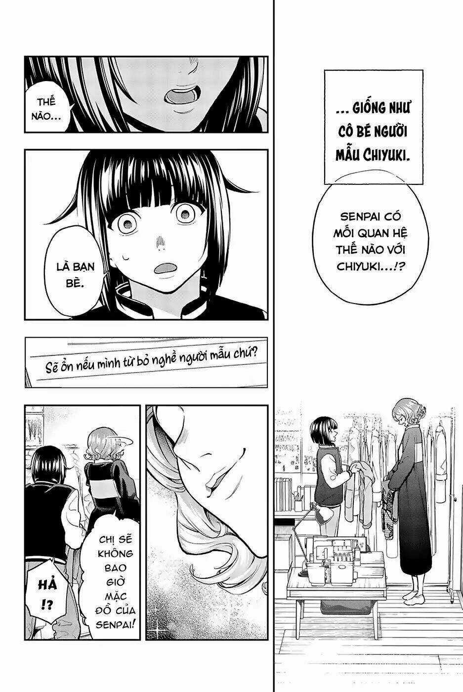 Runway De Waratte - Chapter 75 - Trang 16