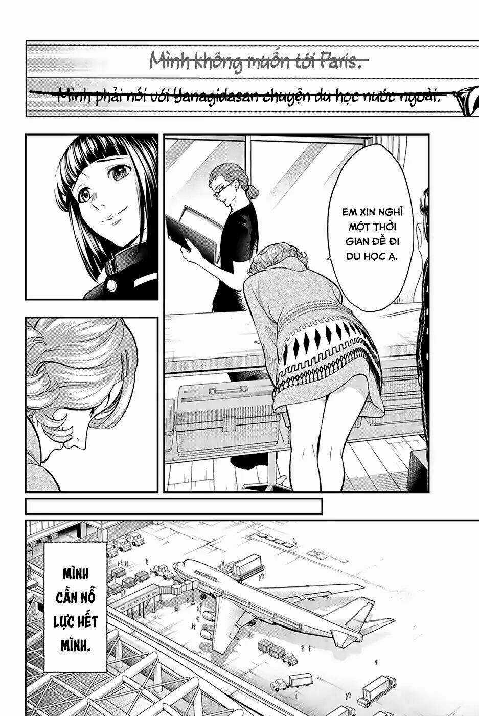 Runway De Waratte - Chapter 75 - Trang 20