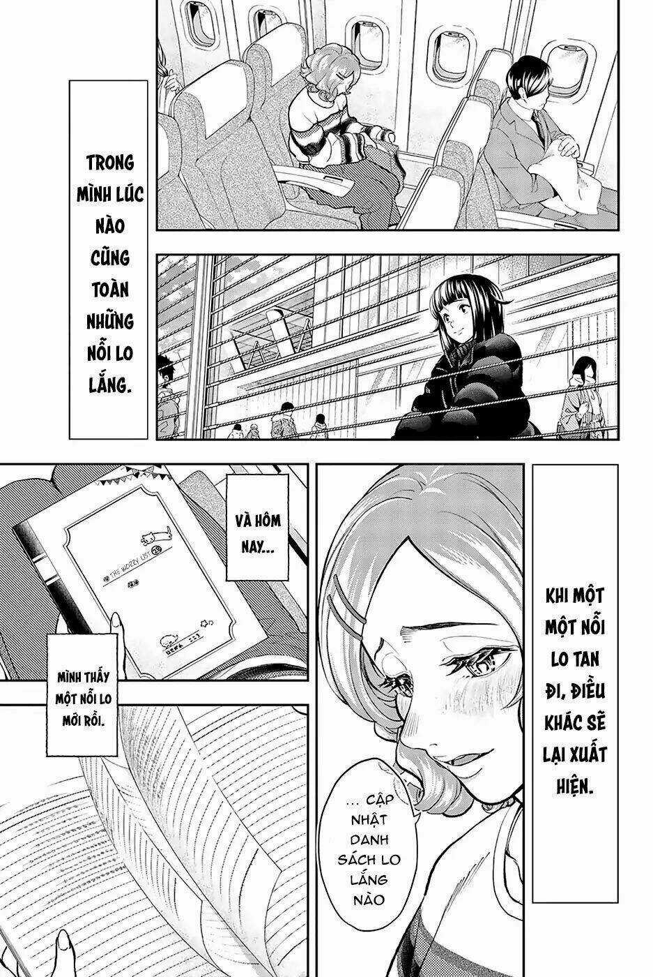 Runway De Waratte - Chapter 75 - Trang 21