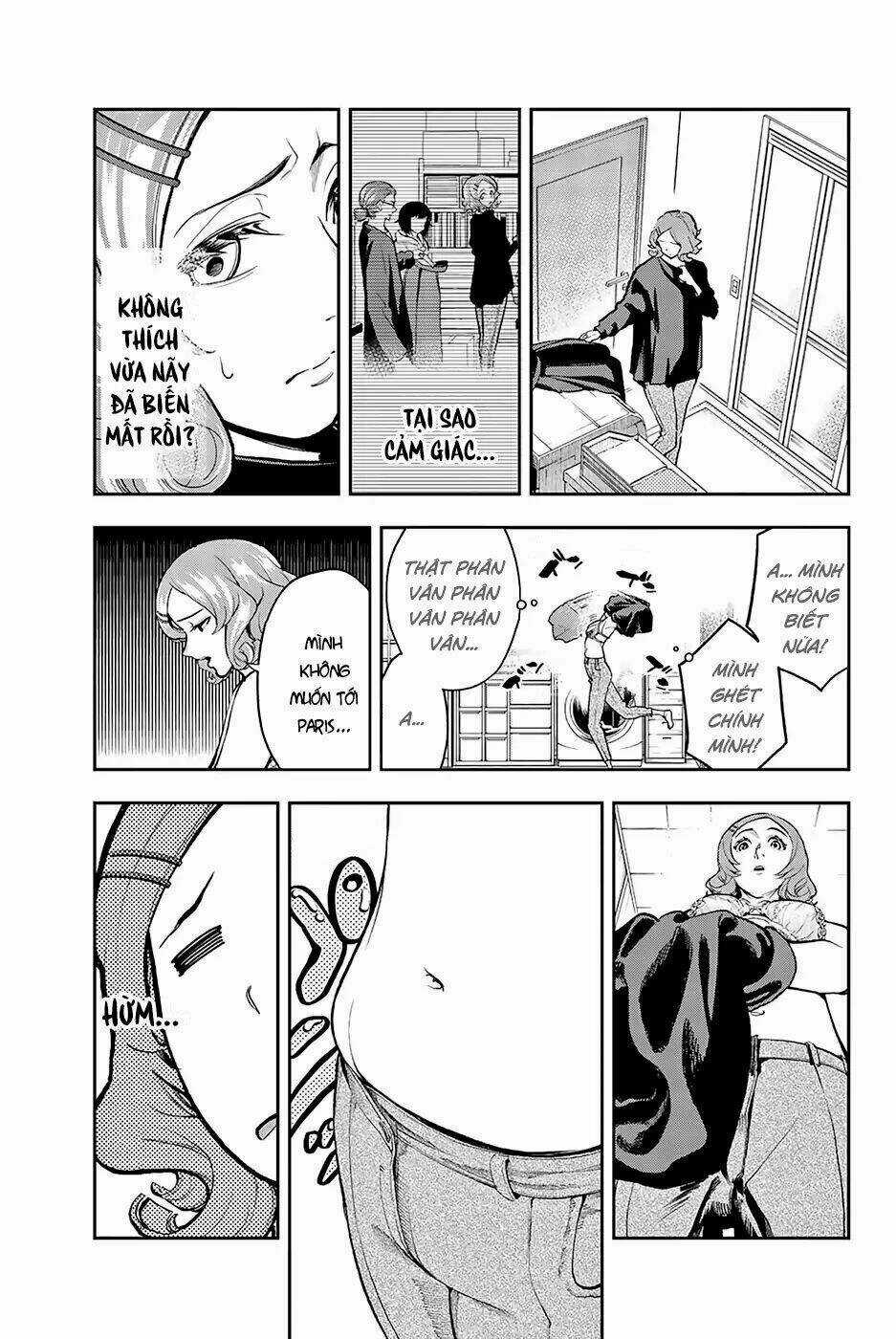 Runway De Waratte - Chapter 75 - Trang 7