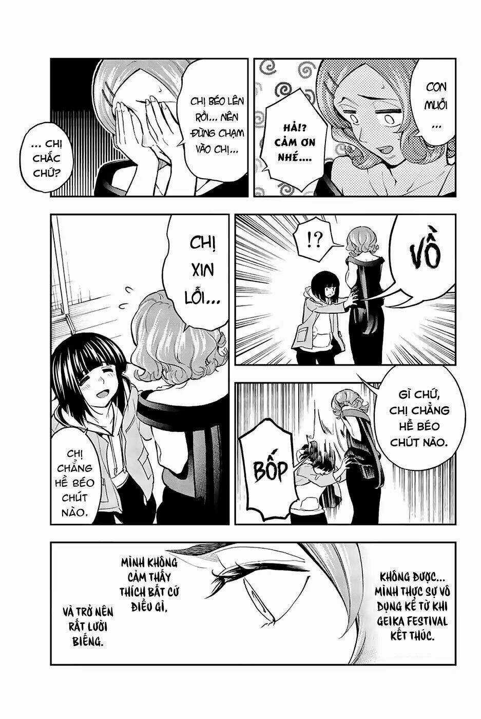 Runway De Waratte - Chapter 75 - Trang 9