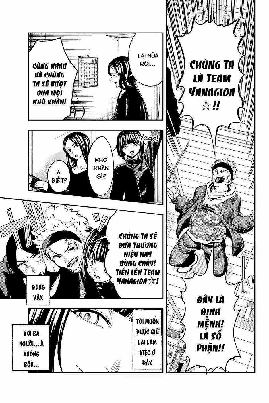 Runway De Waratte - Chapter 76 - Trang 11