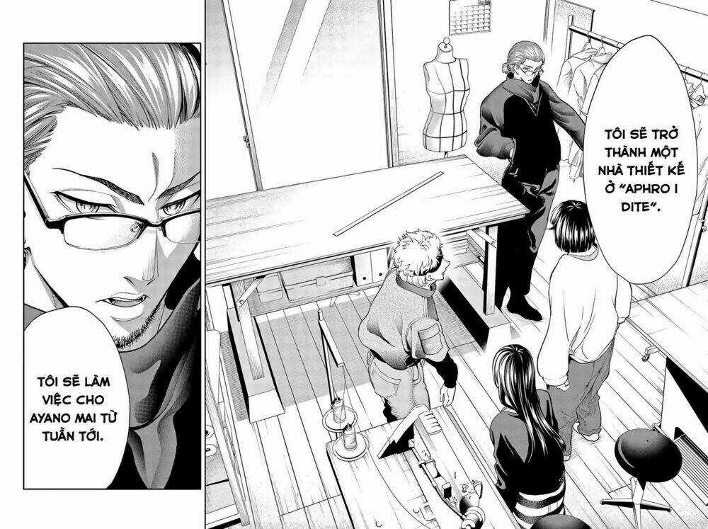 Runway De Waratte - Chapter 76 - Trang 14