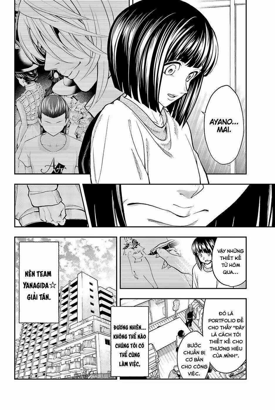 Runway De Waratte - Chapter 76 - Trang 15