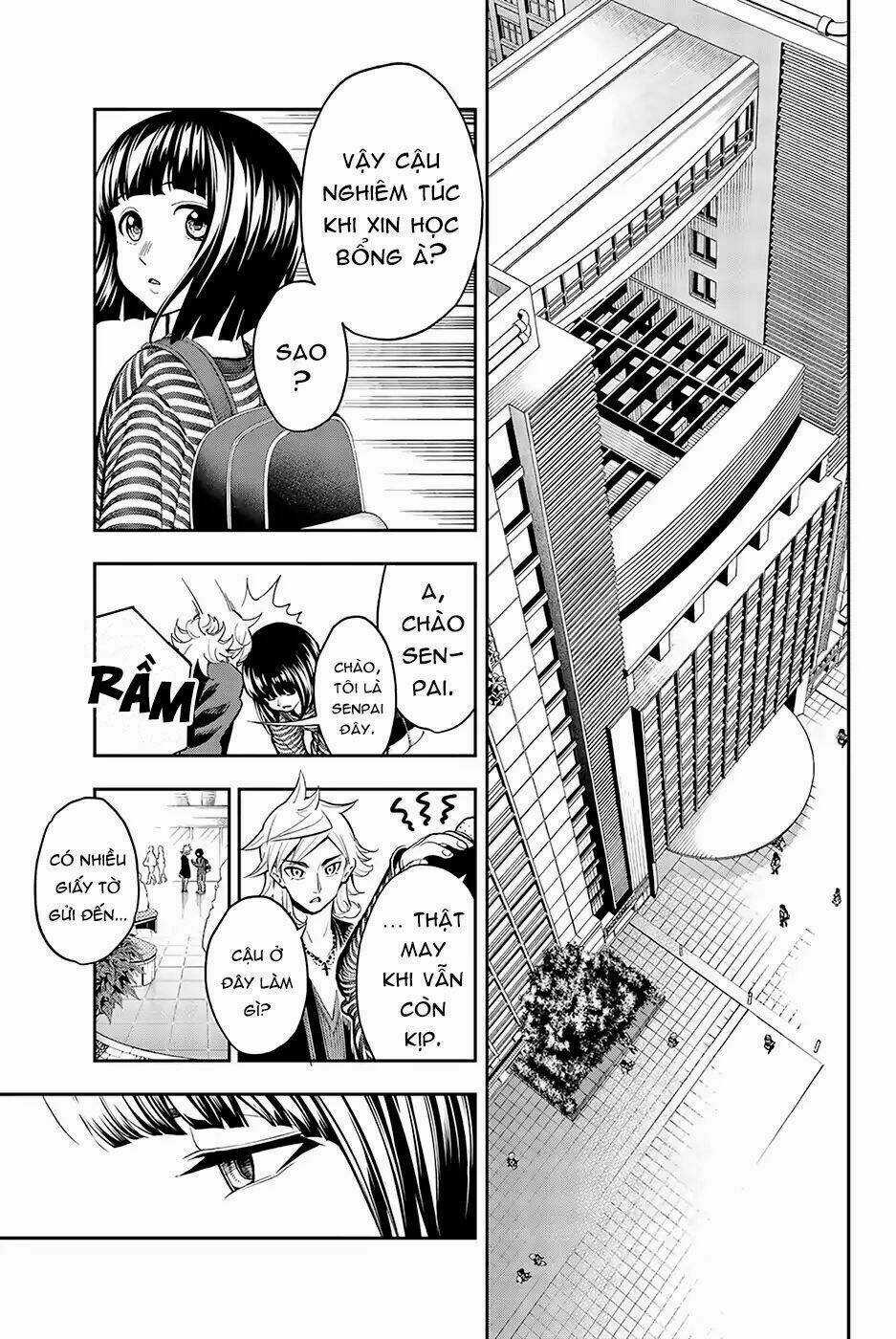 Runway De Waratte - Chapter 76 - Trang 16