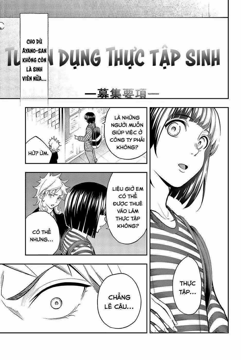 Runway De Waratte - Chapter 76 - Trang 18