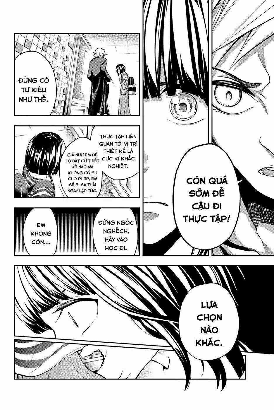 Runway De Waratte - Chapter 76 - Trang 19