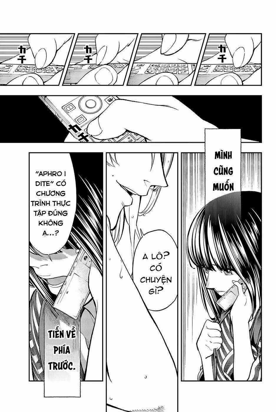 Runway De Waratte - Chapter 76 - Trang 20