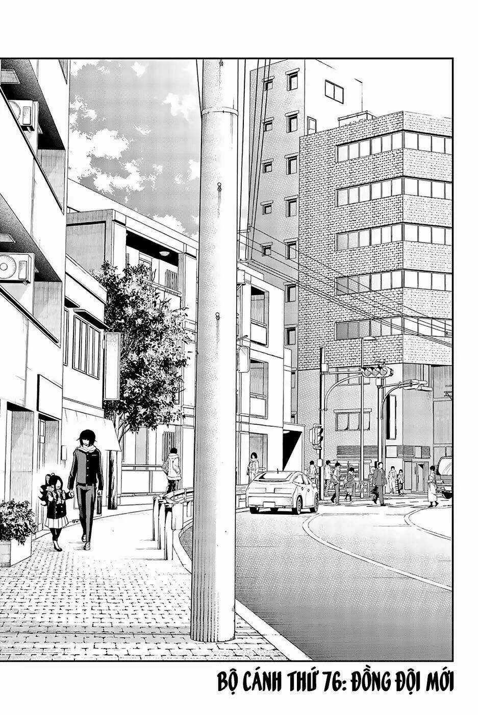 Runway De Waratte - Chapter 76 - Trang 3