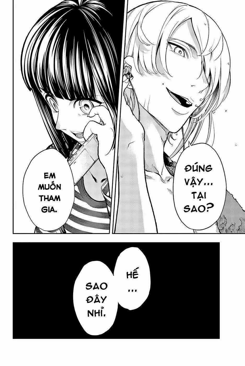 Runway De Waratte - Chapter 76 - Trang 21