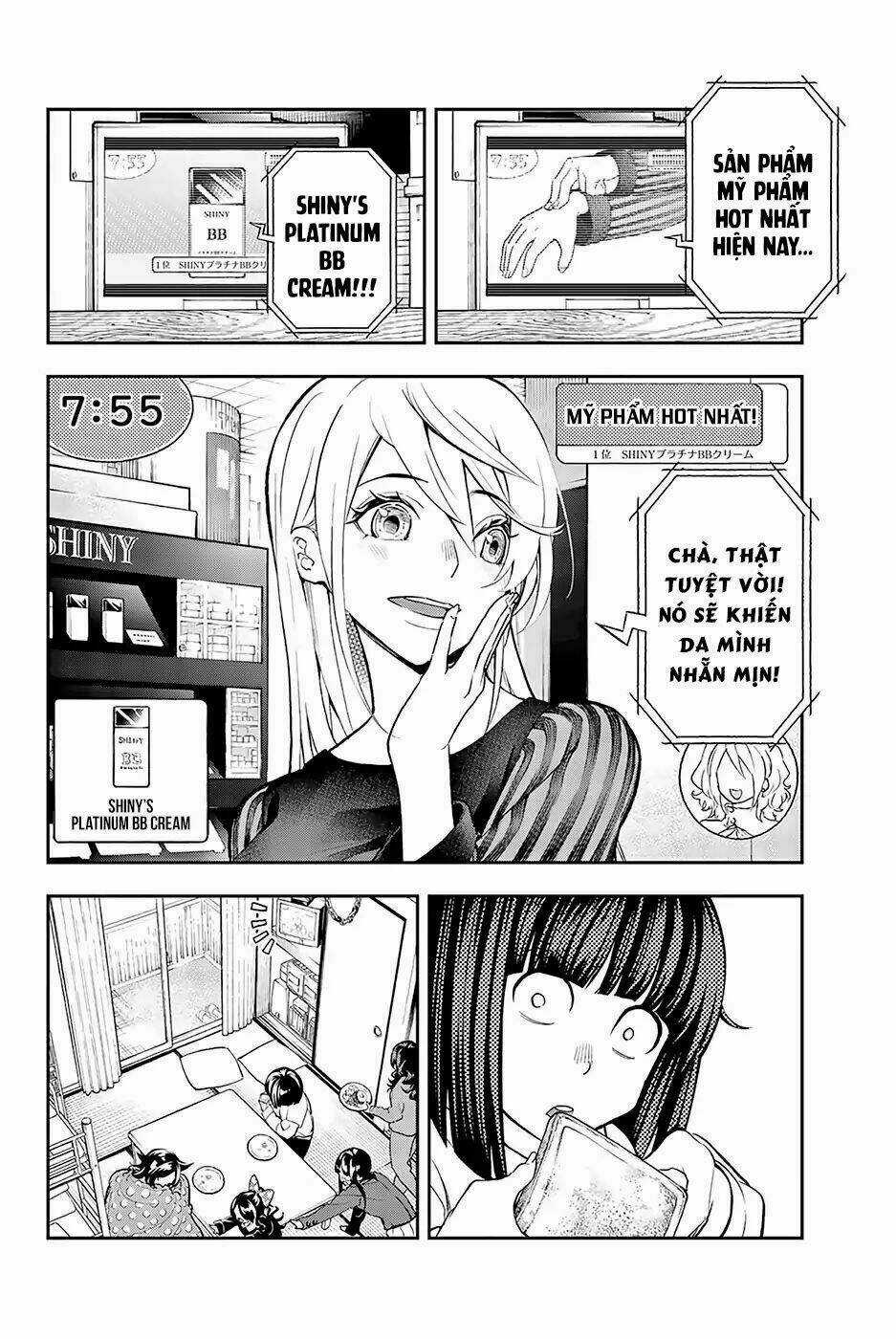 Runway De Waratte - Chapter 76 - Trang 4