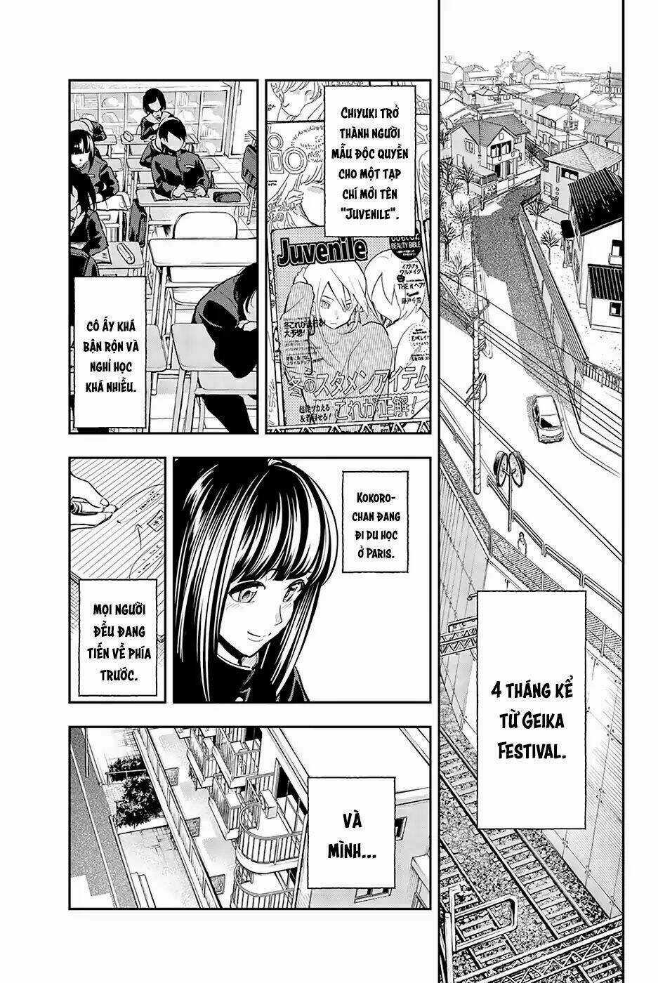 Runway De Waratte - Chapter 76 - Trang 5