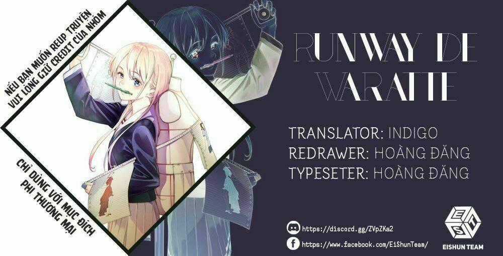 Runway De Waratte - Chapter 77 - Trang 2