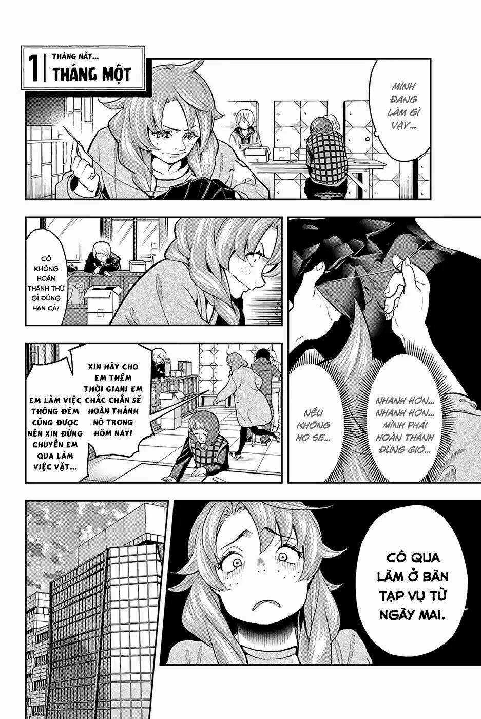 Runway De Waratte - Chapter 77 - Trang 11