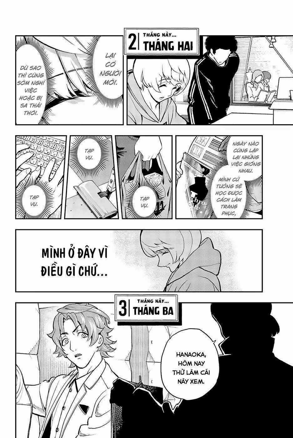 Runway De Waratte - Chapter 77 - Trang 13