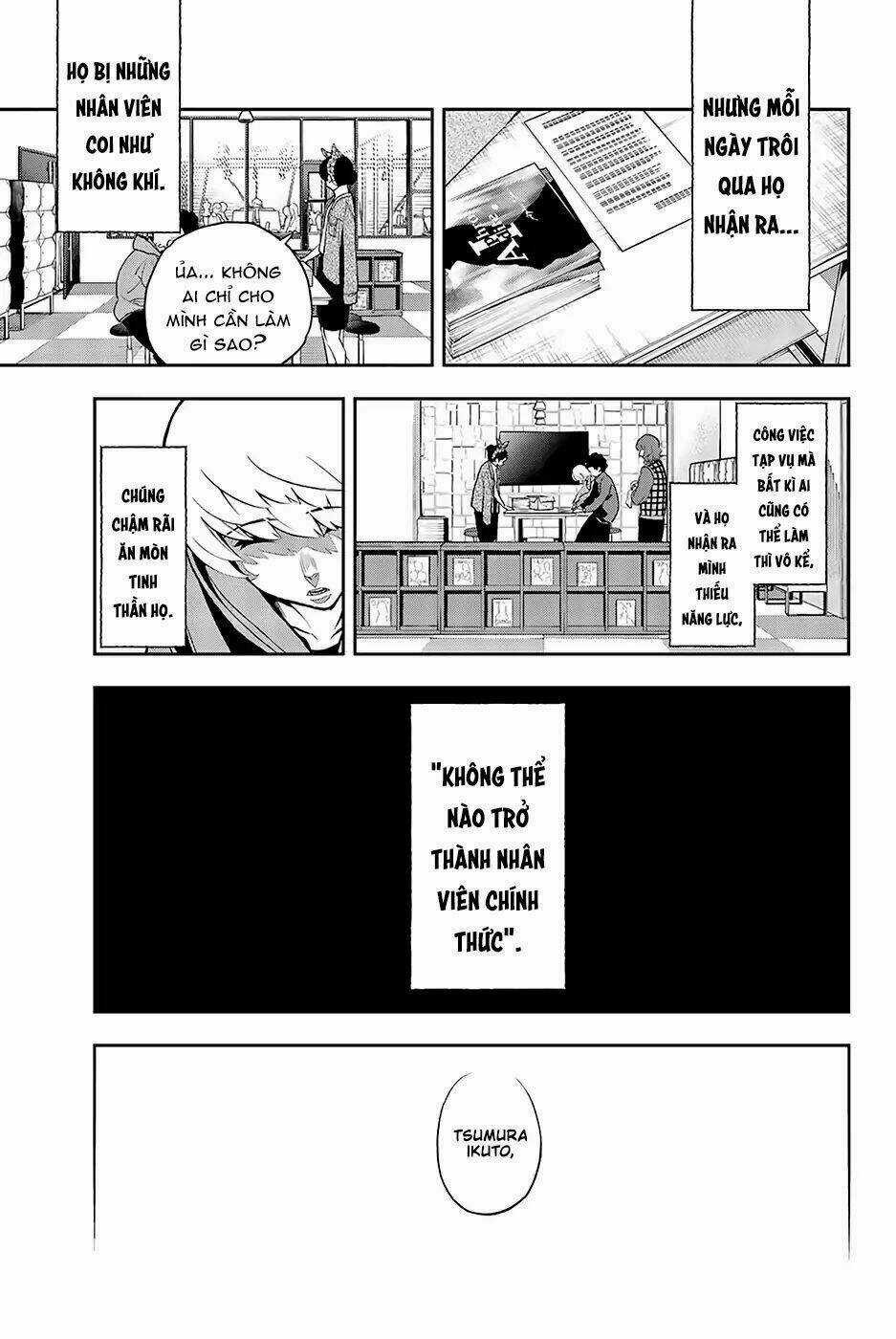 Runway De Waratte - Chapter 77 - Trang 16