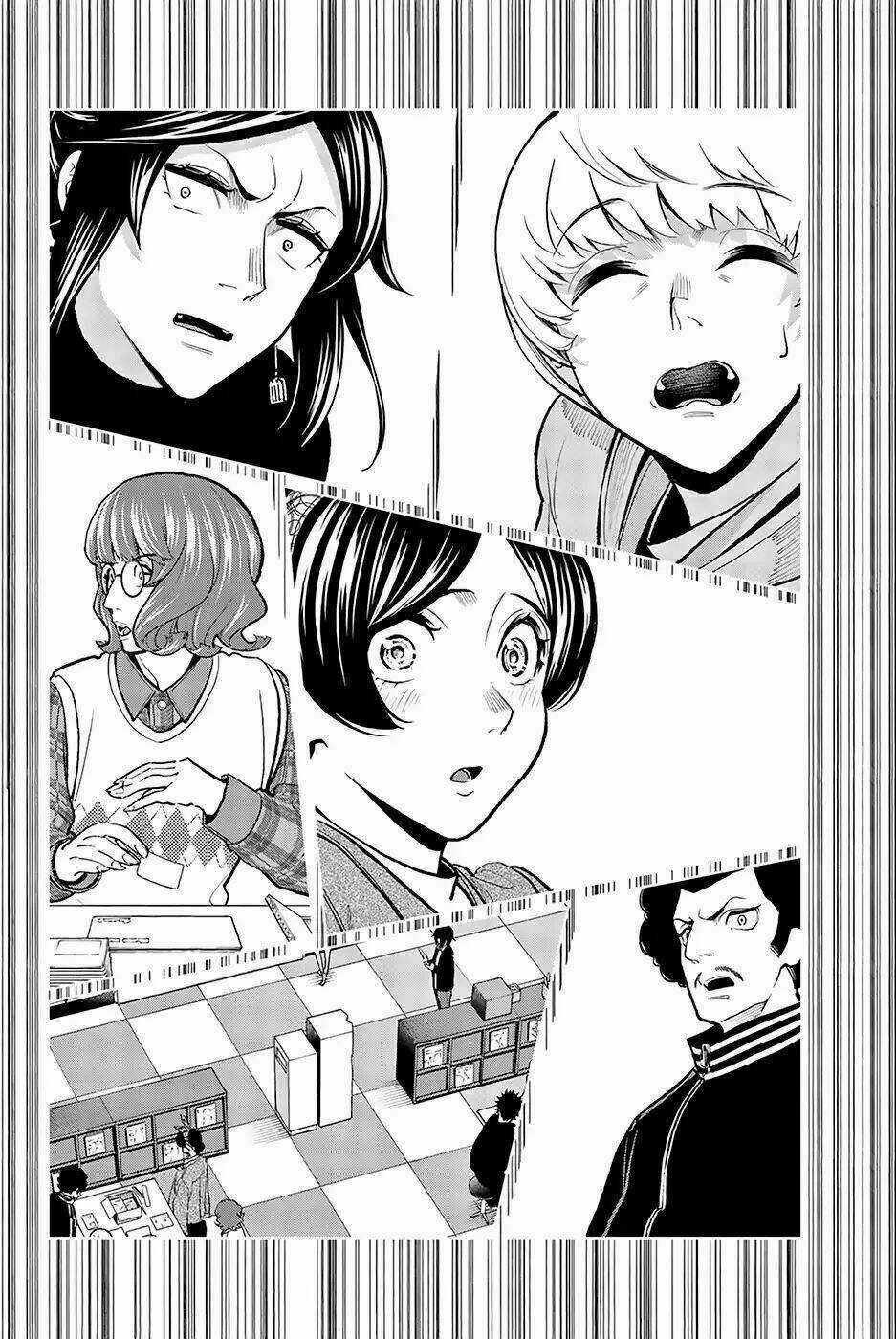 Runway De Waratte - Chapter 77 - Trang 18