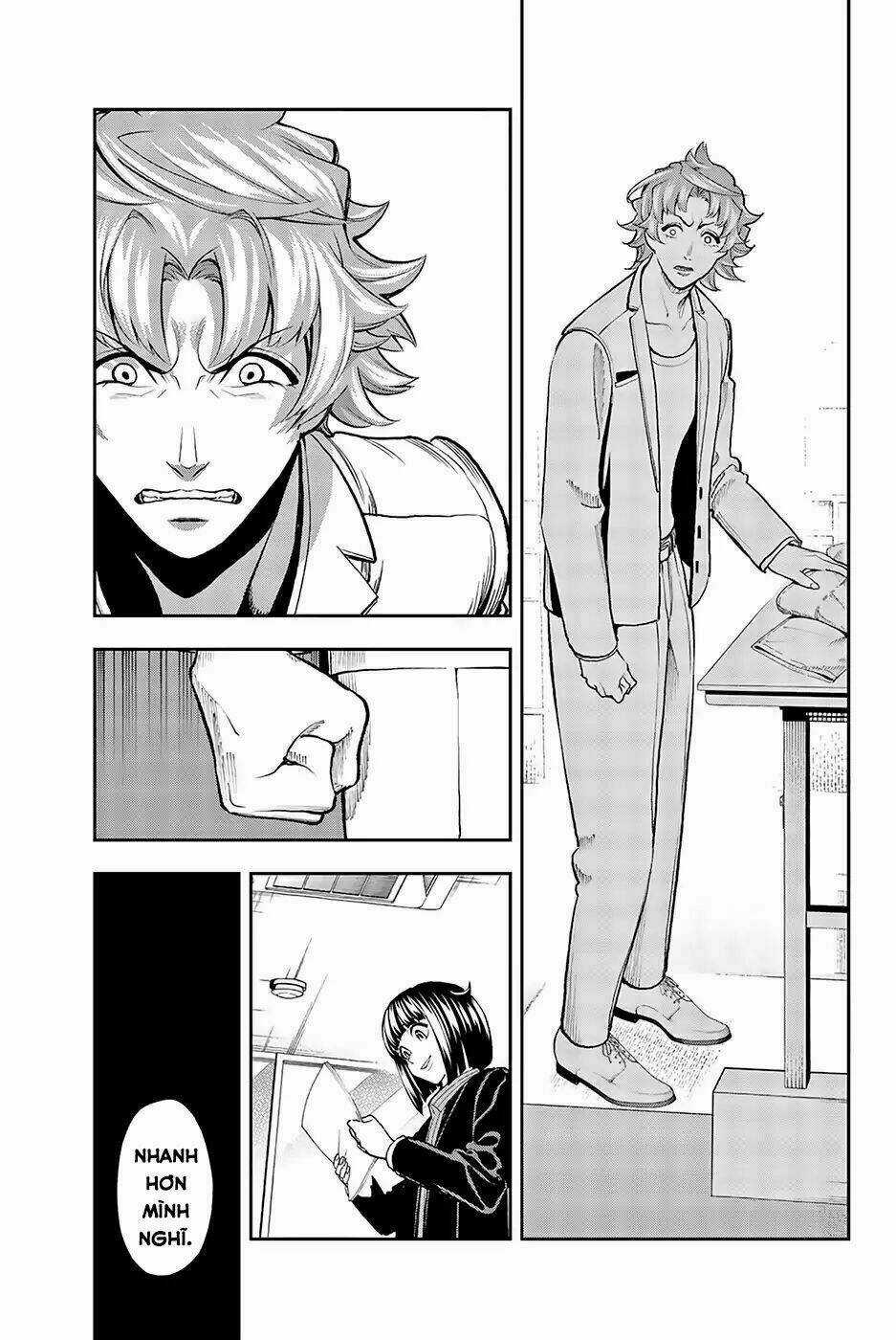Runway De Waratte - Chapter 77 - Trang 19