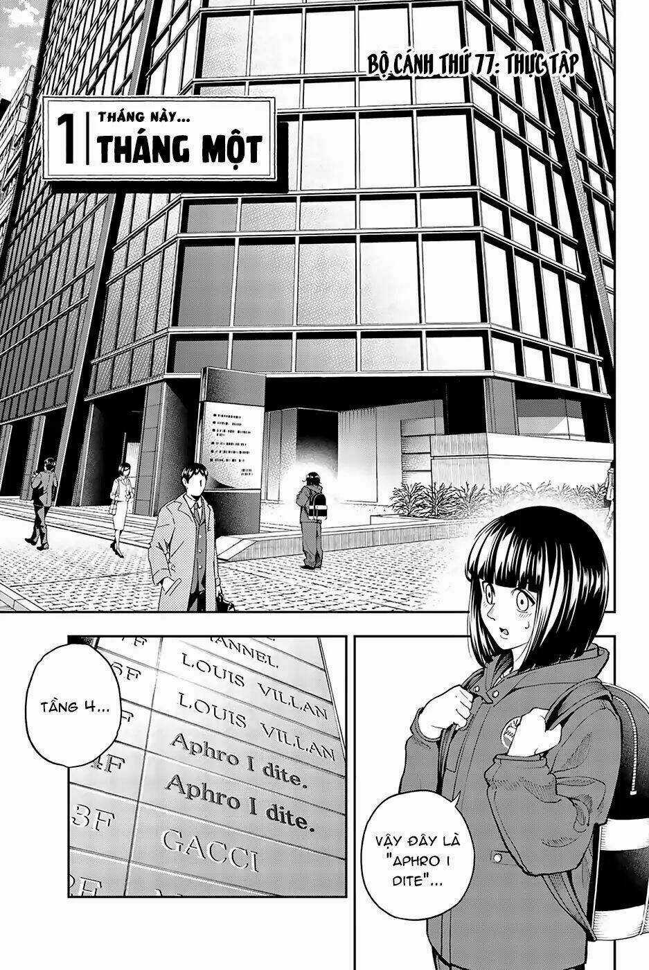 Runway De Waratte - Chapter 77 - Trang 3