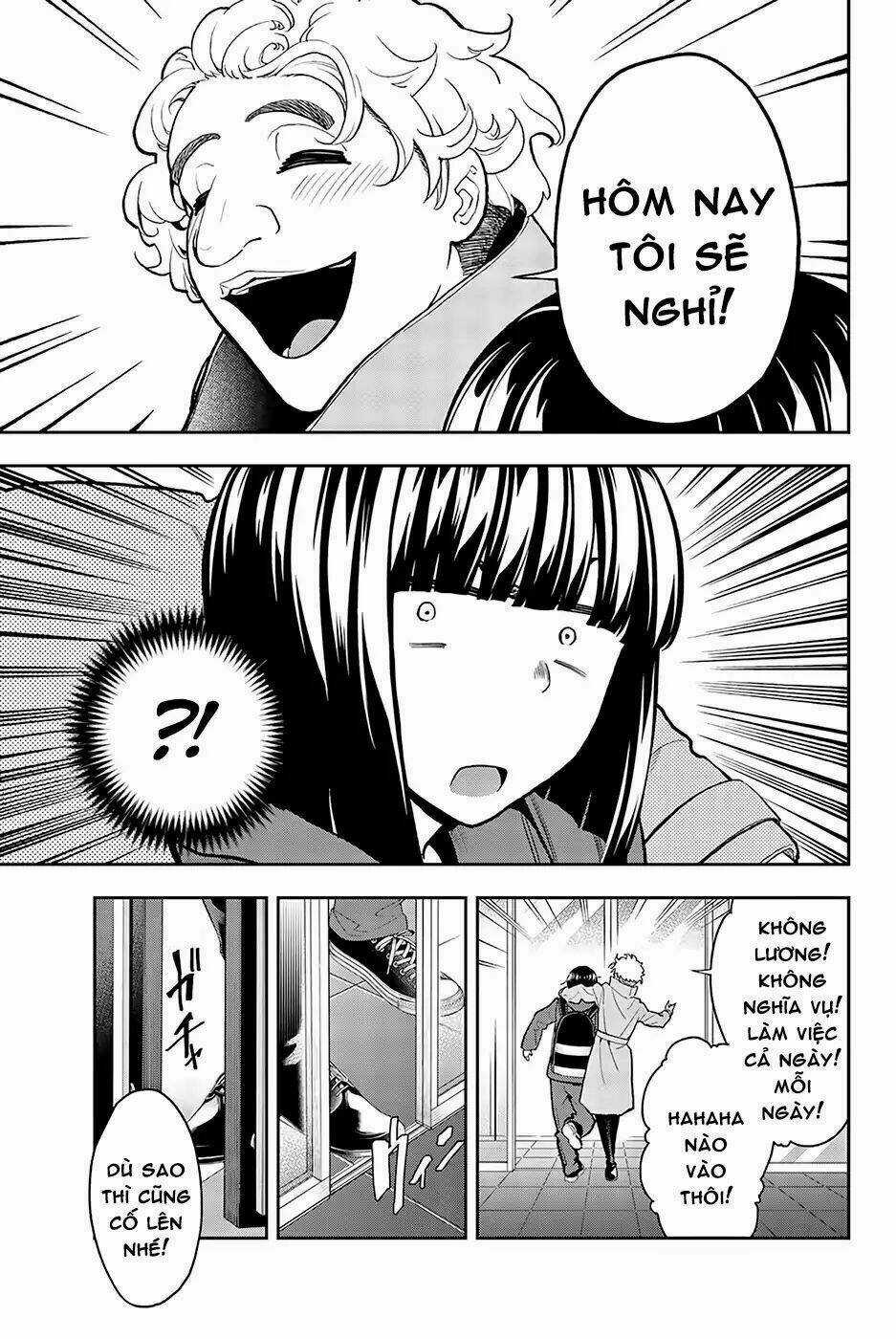 Runway De Waratte - Chapter 77 - Trang 5