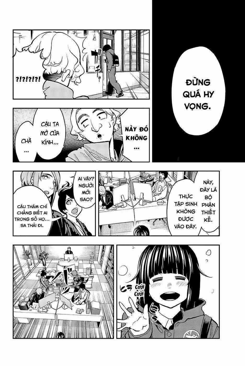 Runway De Waratte - Chapter 77 - Trang 7