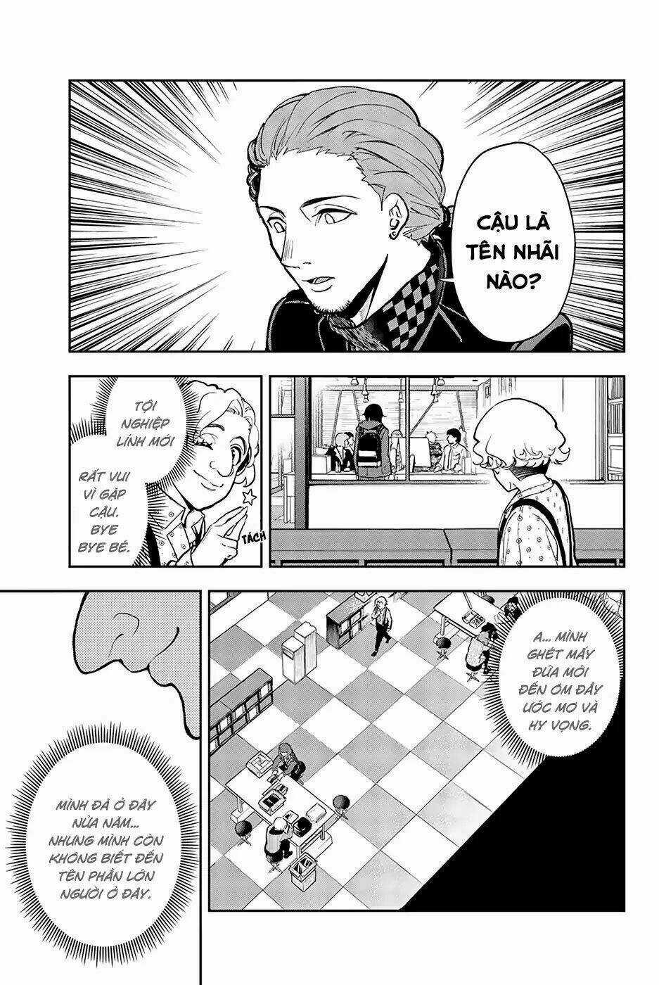 Runway De Waratte - Chapter 77 - Trang 8