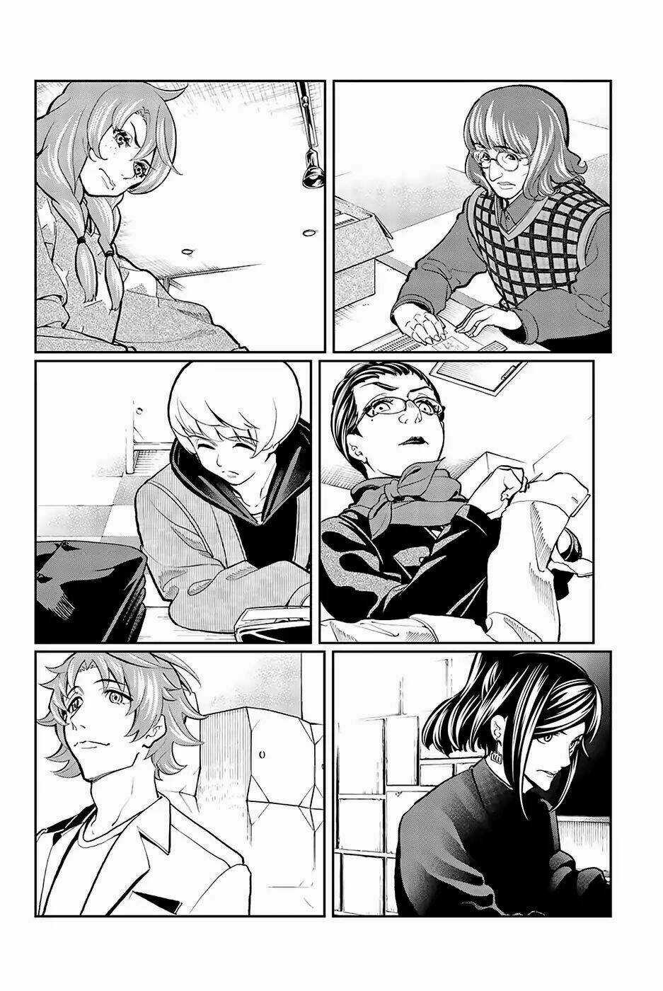 Runway De Waratte - Chapter 77 - Trang 9