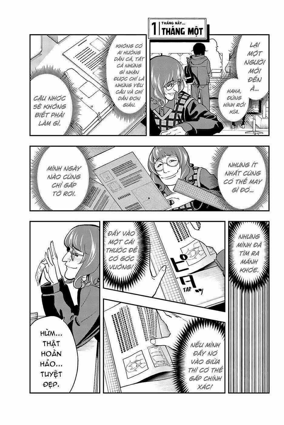 Runway De Waratte - Chapter 77 - Trang 10