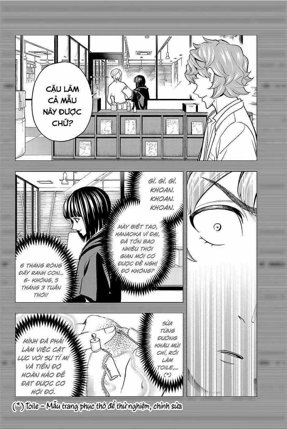 Runway De Waratte - Chapter 78 - Trang 11