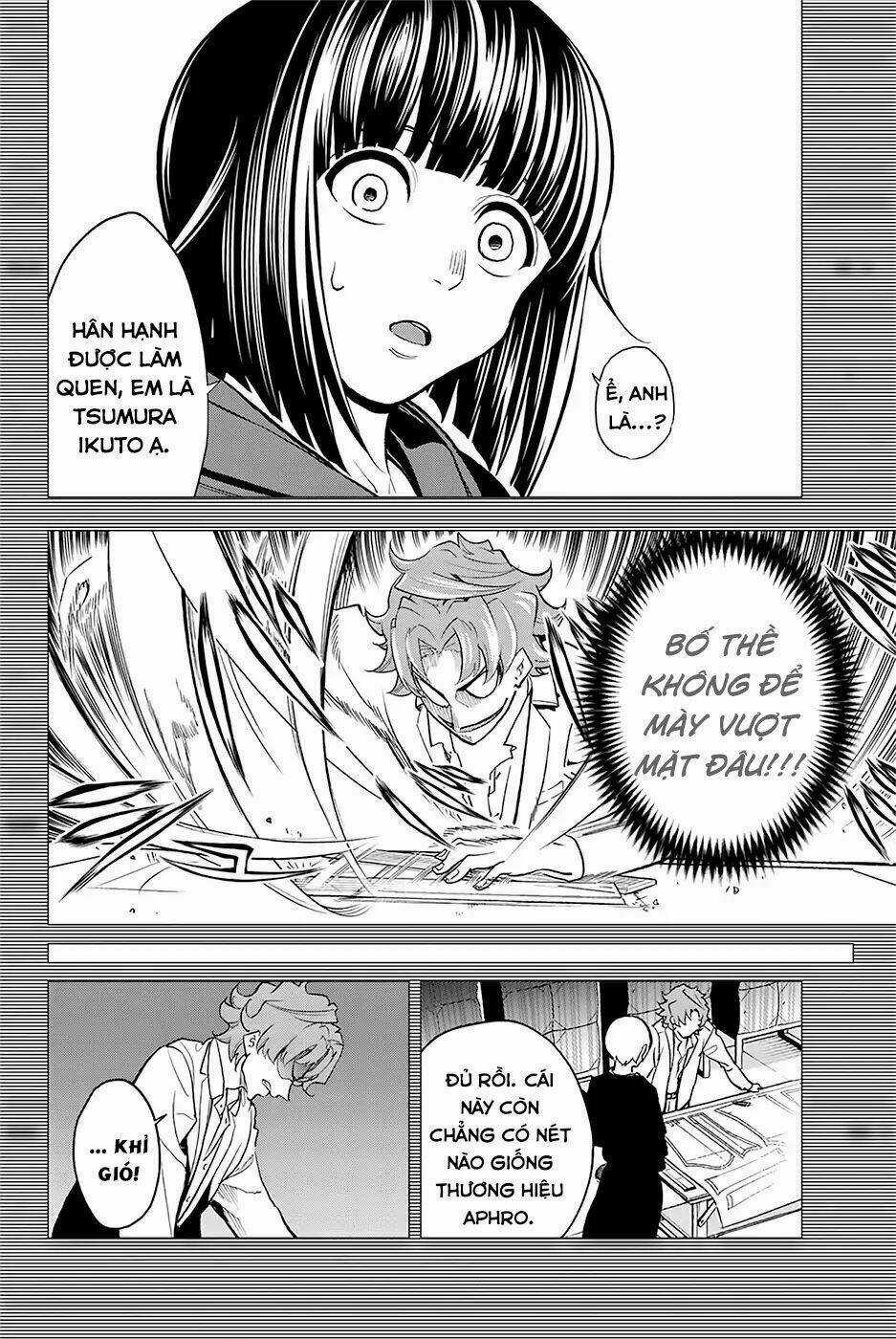 Runway De Waratte - Chapter 78 - Trang 13