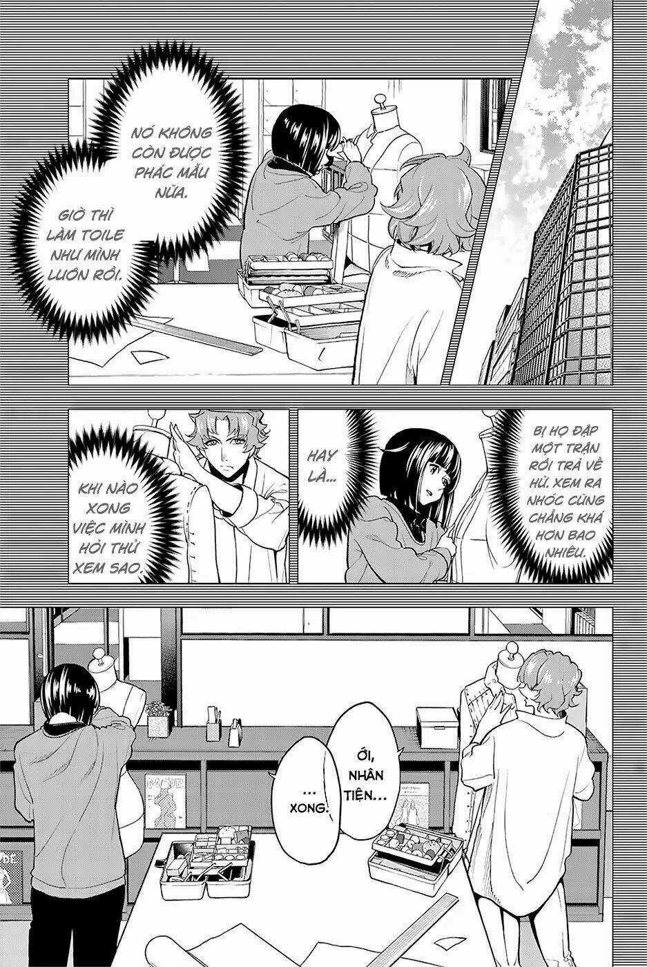 Runway De Waratte - Chapter 78 - Trang 14