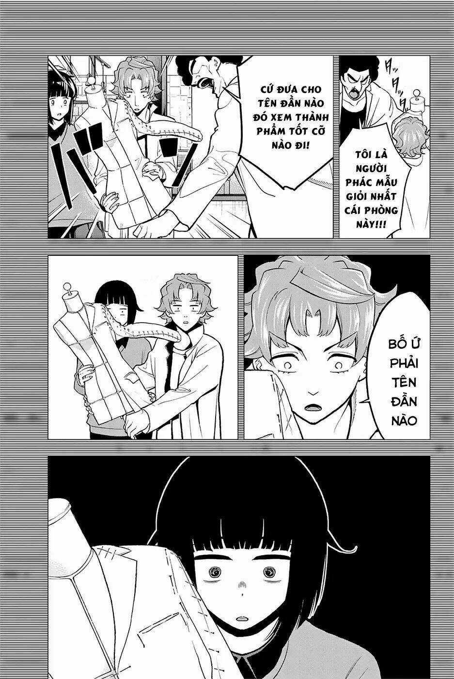 Runway De Waratte - Chapter 78 - Trang 18