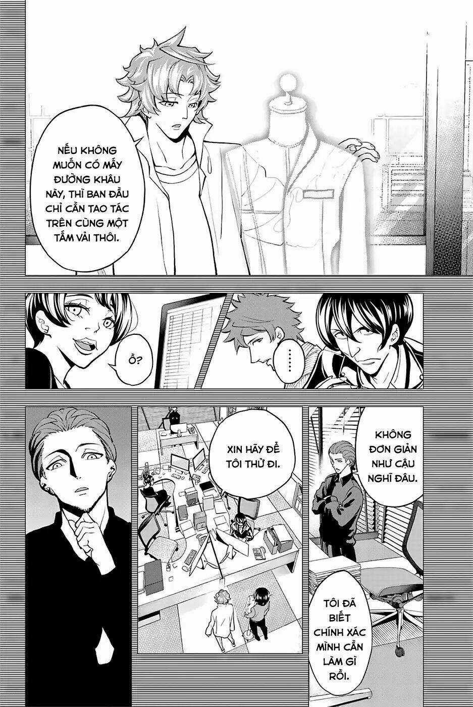 Runway De Waratte - Chapter 78 - Trang 21