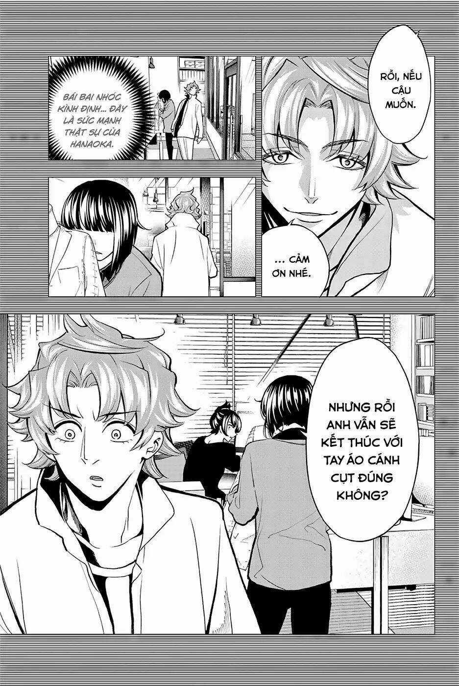Runway De Waratte - Chapter 78 - Trang 22
