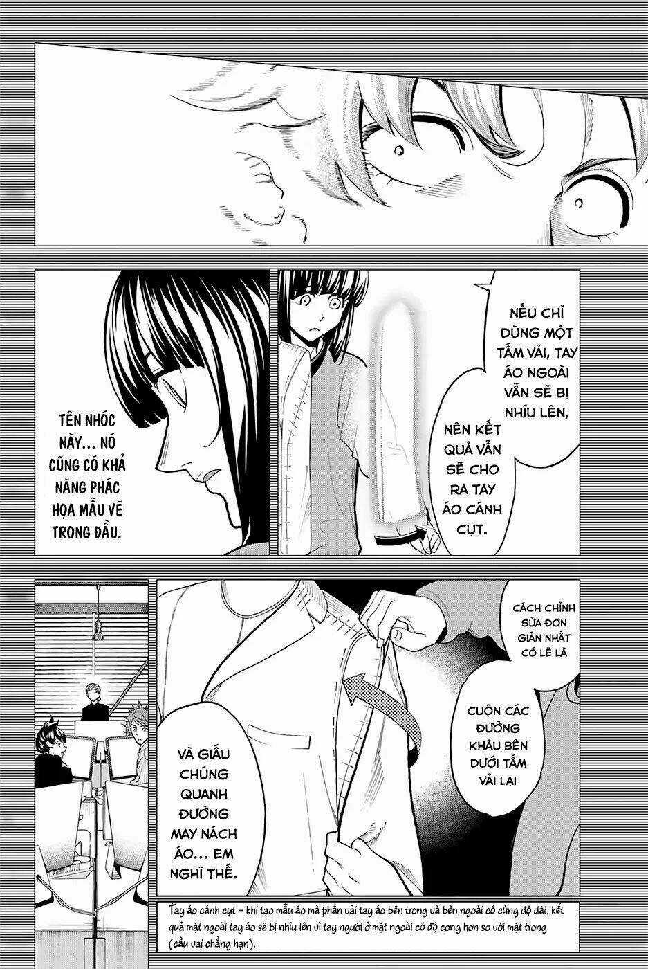 Runway De Waratte - Chapter 78 - Trang 23
