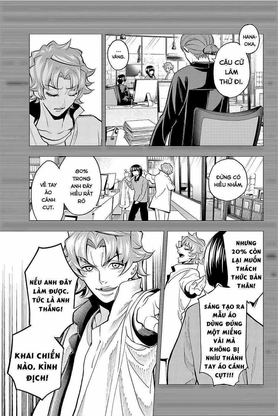 Runway De Waratte - Chapter 78 - Trang 24
