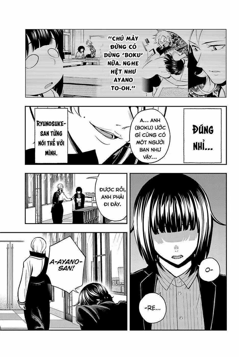 Runway De Waratte - Chapter 78 - Trang 26