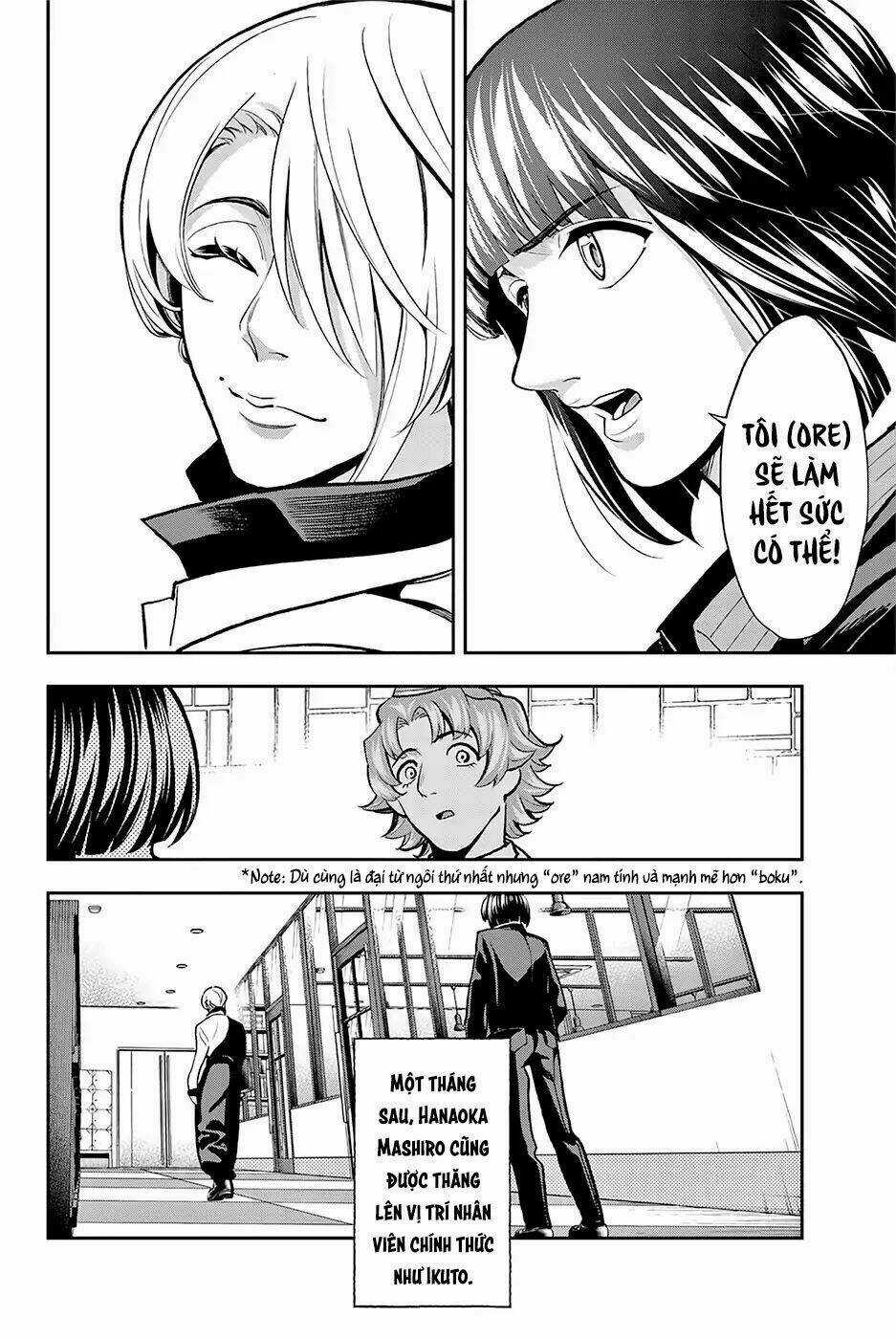 Runway De Waratte - Chapter 78 - Trang 27