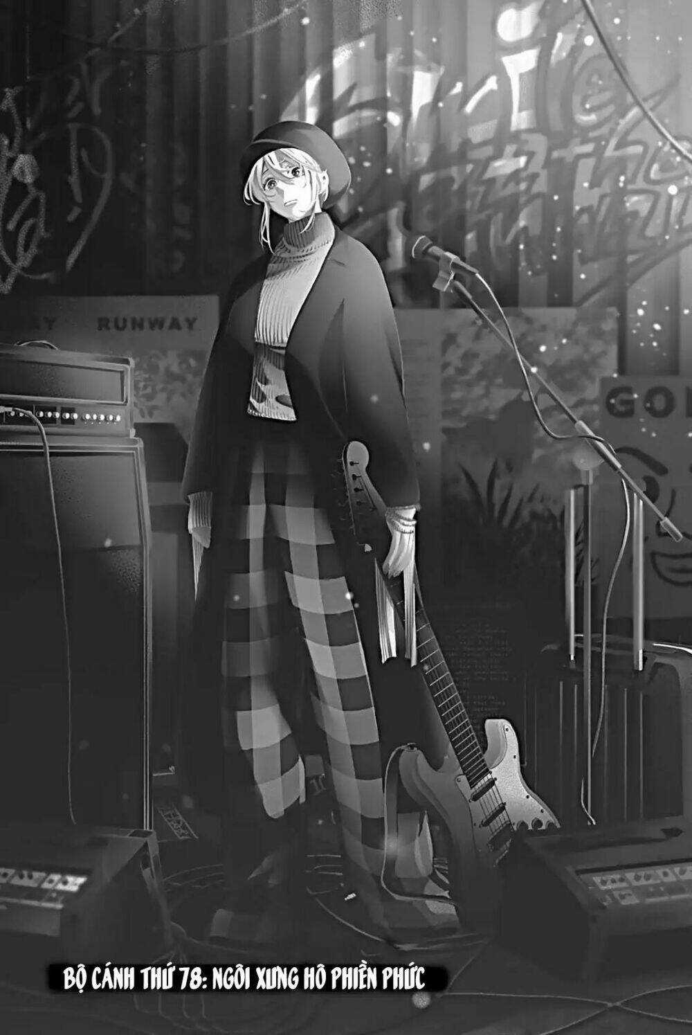 Runway De Waratte - Chapter 78 - Trang 6