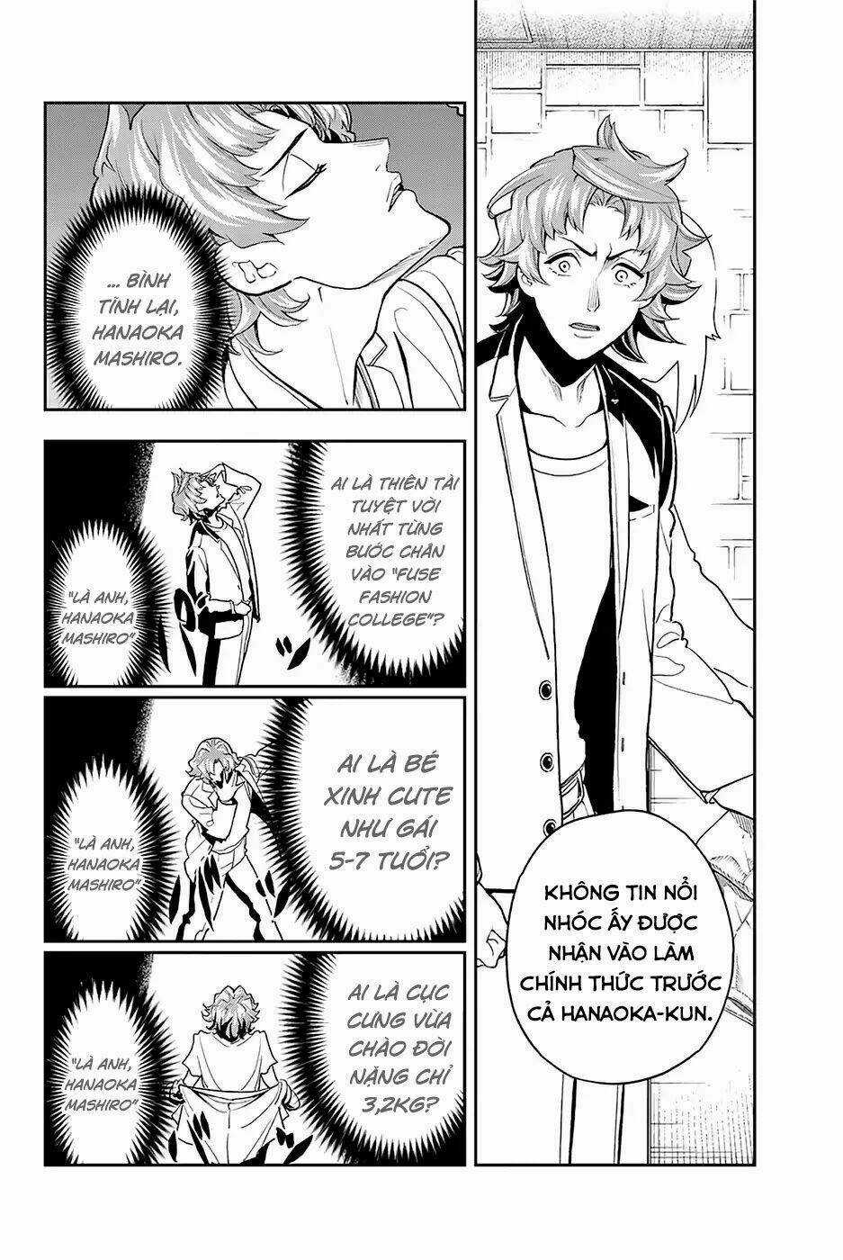 Runway De Waratte - Chapter 78 - Trang 9